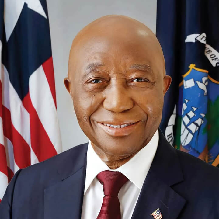 President of Liberia