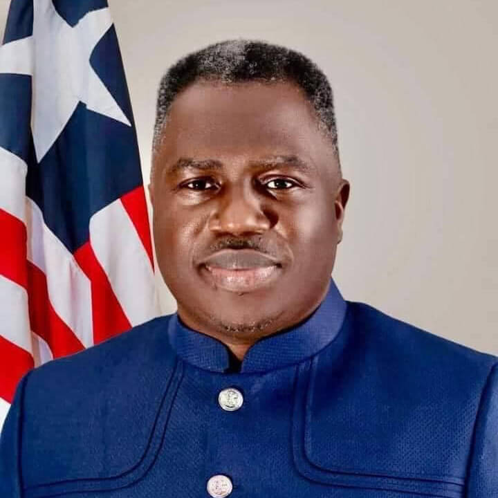 Vice President of Liberia